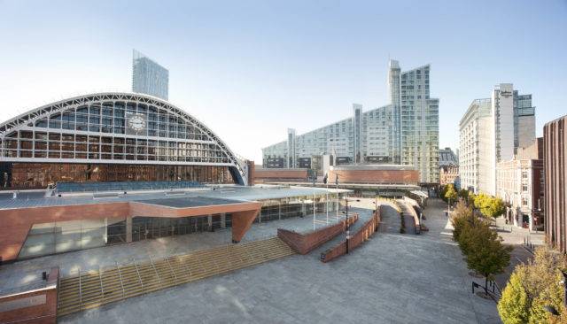 Manchester Central Convention Centre