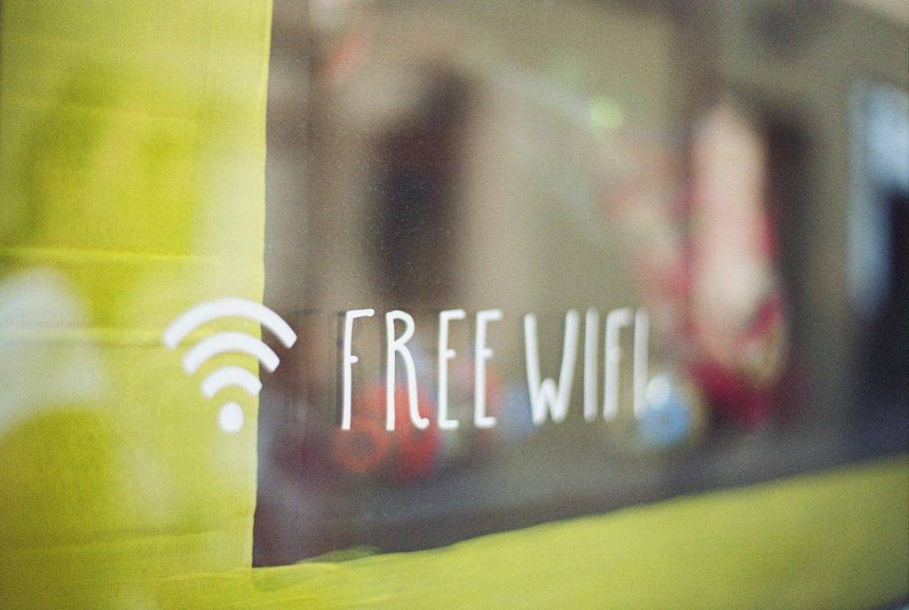 free guest wifi network